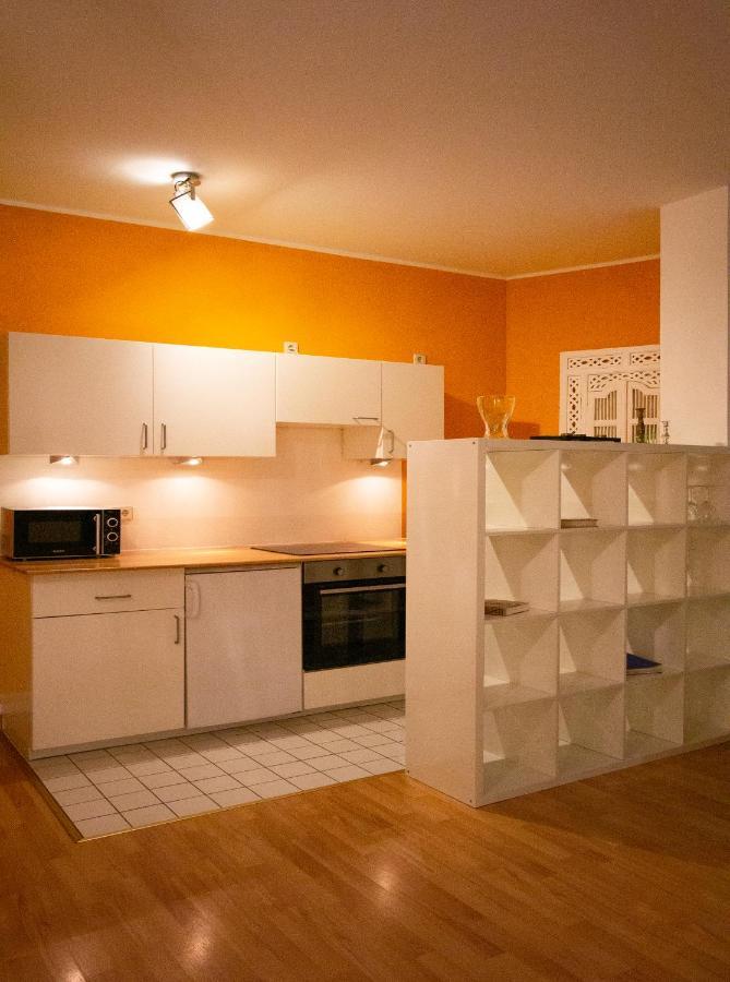Cozy Domicile Leipziger Auwald 아파트 외부 사진