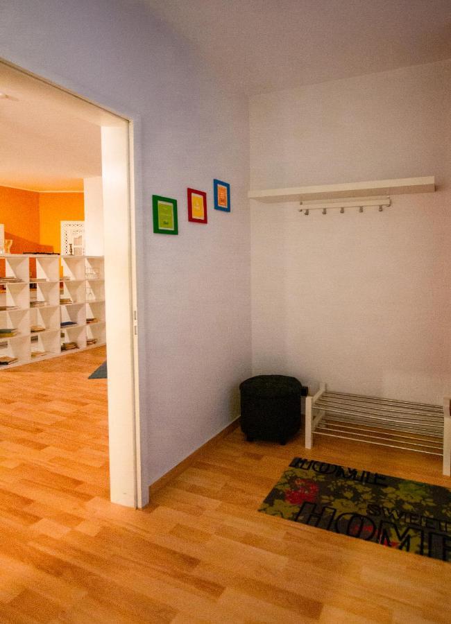 Cozy Domicile Leipziger Auwald 아파트 외부 사진