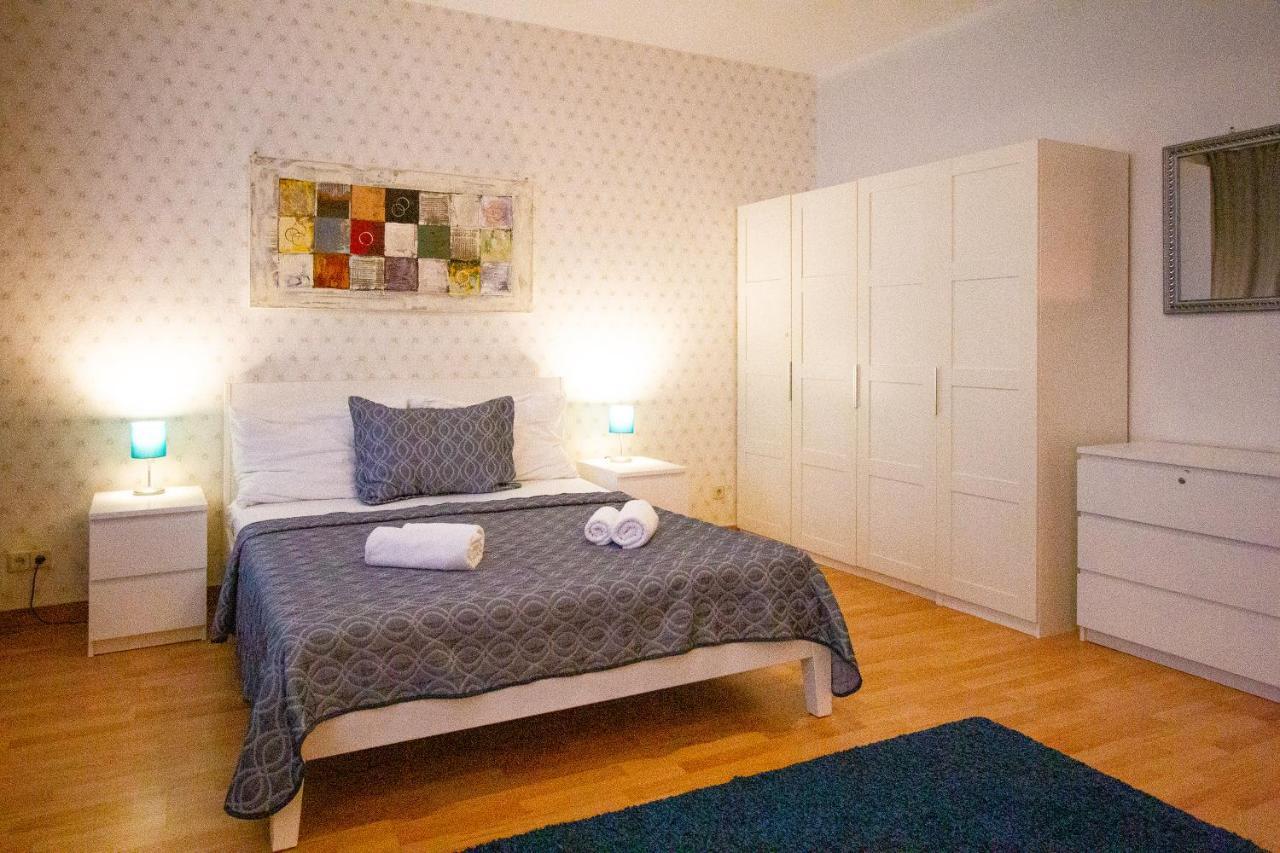 Cozy Domicile Leipziger Auwald 아파트 외부 사진