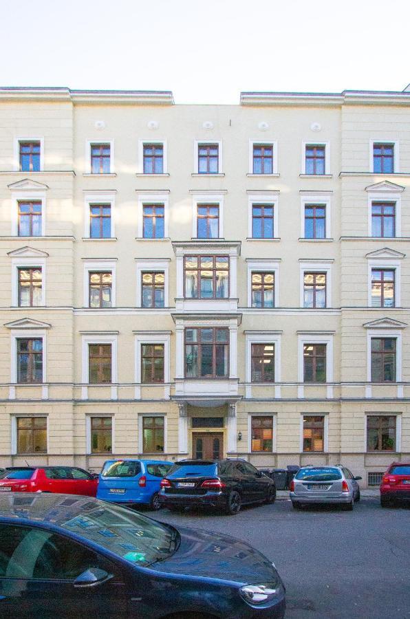 Cozy Domicile Leipziger Auwald 아파트 외부 사진